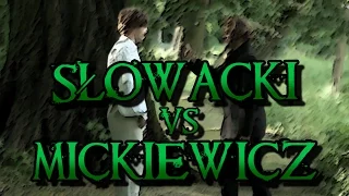 Wielkie Konflikty - odc.4 "Słowacki vs Mickiewicz"