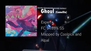 Ghoul - 94.69% | FC (Expert+) Beat Saber