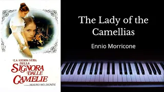 Ennio Morricone - The Lady of the Camellias - Piano