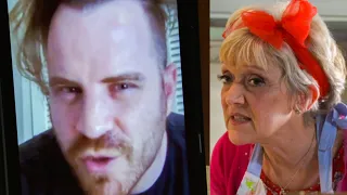 EastEnders - Sean Slater Facetime's Jean Slater To Check Up On Her | 7th April 2022