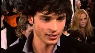 Tom Welling at the Cheaper by the Dozen Premiere