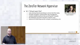 ZeroTier The Planetary Data Center