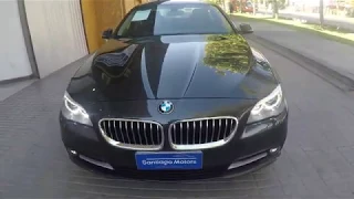 BMW 520i 2016