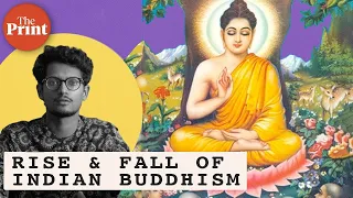 How Buddhism spread — By absorbing ancient South Indian religions