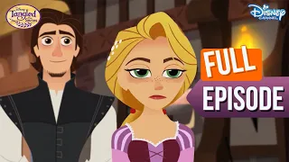 How Did Rapunzel React? | Tangled: The Series | S1 EP 09 | @disneyindia