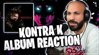 2Bough ALBUM Reaction: Kontra K - Aus dem Licht in den Schatten zurück