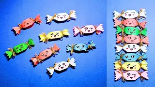 Cute gift idea || Origami paper gift idea || Origami mini gift || Origami craft with paper