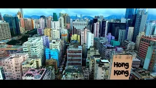 HONG KONG like you've NEVER seen before | China 4K 中国 香港 | 香港中國 🇭🇰