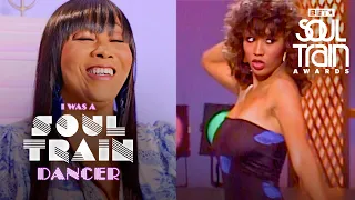 Lisa Mapps-Weldon Slayed On Soul Train & Became An 80s Video Vixen | Soul Train Awards '23