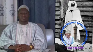 S Ganna messere : 11 non 1902 , le retour d'exil de cheikh ahmadou bamba