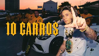 Chefin - 10 CARROS (prod. LB Único)