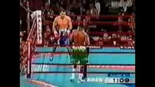 Wladimir Klitschko Vs  David Bostice 29 04 2000