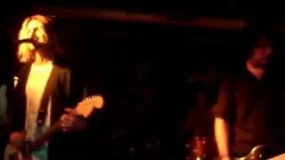 The buzz lovers - About a girl (Sala Mardi Gras, Coruña, 15/10/11)