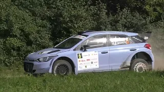 Rally Estonia 2018 R5 special day1-2 50FPS 1080P