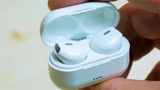 AirPods mini за 1300 рублей! Самые дешевые беспроводные наушники в стиле Apple