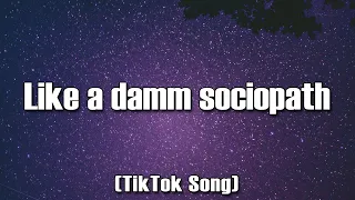 Like a damm sociopath [TikTok Song] Lyrics | Olivia Rodrigo - good 4 u (Lyrics)