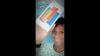 Redmi 9c intermédiario da Xiaomi Unboxing e primeiras impressões.