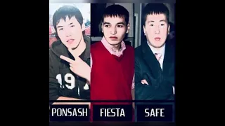 Fiesta & Ponsash &Safe - Аптаах туун