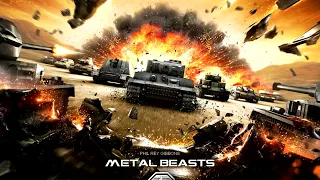 Metal Beasts | EPIC HEROIC ROCK ORCHESTRAL BATTLE MUSIC
