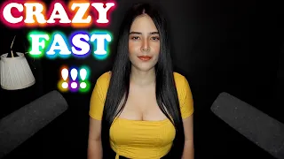 Insane Crazy Fast and Aggressive ASMR - Maximum Wan Speed