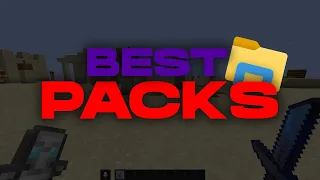Top 5 Crystal PvP Texture Packs! 1.19.2+