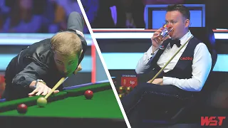 TRUE SPORTSMANSHIP! Murphy Calls Foul Leading To Lisowski's Winning Break | Cazoo UK Championship