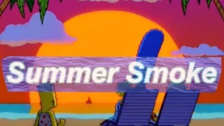 ＳＵＭＭＥＲ ＳＭＯＫＥ