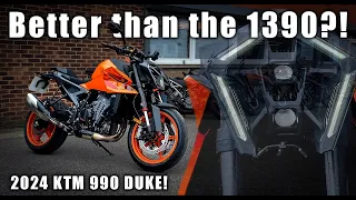 Has The 990 Duke Taken The Throne?