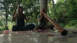 Sound Healing Didgeridoo Meditation ( Диджериду & Ханг Драм Медитация )