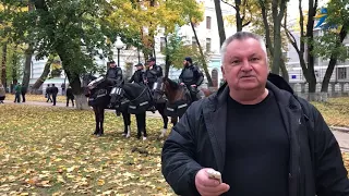 Андрій Нечай - вірш: "Пахани з Донбасу тягнуть важку артилерію..."