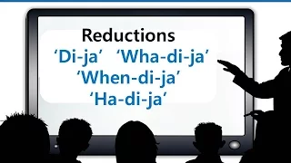 How to improve English speaking skills- American English pronunciation 'di-ja'