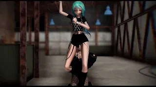 [MMD] Policeman dance [MotionDl]