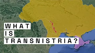 What is Transnistria? | The Geopolitics of Transnistria