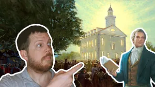 Three Reasons Why the Kirtland Temple Was Sold