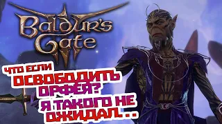 ЧТО ЕСЛИ ОСВОБОДИТЬ ОРФЕЯ ➤ BALDUR'S GATE 3 ➤ ОСВОБОДИТЬ ОРФЕЯ