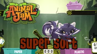 Animal Jam OST - Super Sort