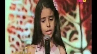 #معكم_منى_الشاذلي | الطفلة نور وأغنية يا أبو زعيزع قوم صلي