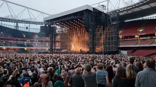 The Killers..Human..London Emirates..3.6.2022