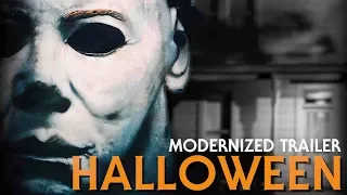 HALLOWEEN - Modernized Trailer (Halloween 2018 Style)