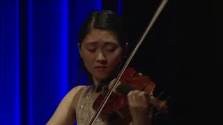 Victoria Wong | Joseph Joachim Violin Competition Hannover 2018 | Preliminary Round 1