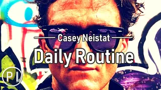 The Secret Behind Casey Neistat's Daily Routine! (Navy Seal Commander explains why wake up at 4am)