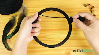 How to Make a Dreamcatcher