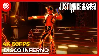 Just Dance 2023 - Disco Inferno by The Trammps | Full Gameplay 4K 60FPS