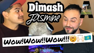 Singer Reacts | Dimash - Jasmine | New Era