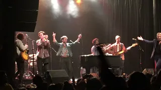 Tom Odell & Jane’s Party - Half As Good As You (Toronto 2019)