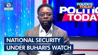 Abuja Attacks, Muslim-Muslim Ticket, PDP Crisis + More | Politics Today