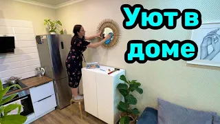 Новая мебель ❤️ Организация и хранение на кухне! Новый шкаф!