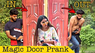 Magic Door Prank @ThatWasCrazy