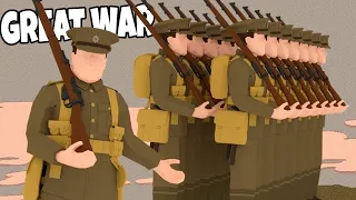 The Ravenfield World War 1 Experience...