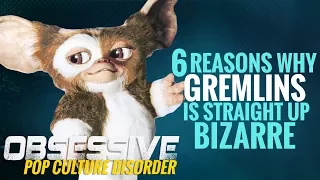 6 Bizarre Implications Of The Gremlins Films - Obsessive Pop Culture Disorder